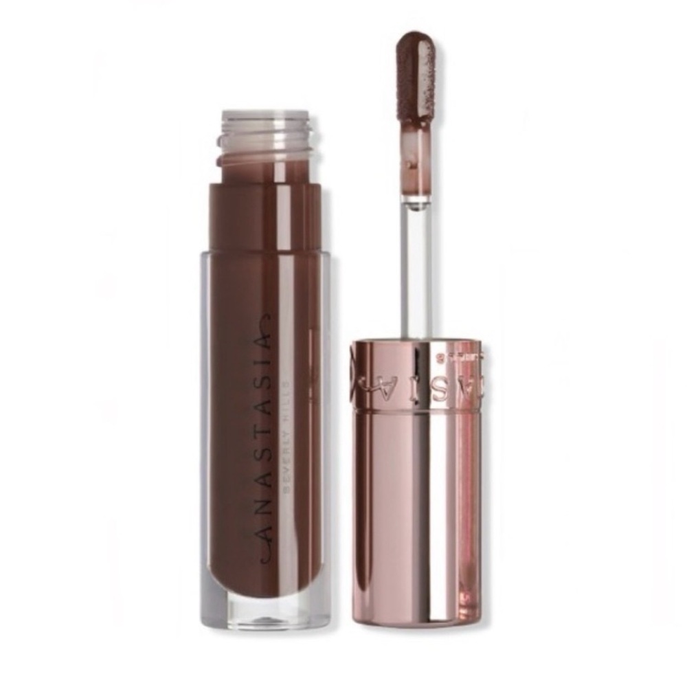 Anastasia Beverly Hills ABH Mini Lip Gloss in MOLTEN - 3.1 ml/0.105 fl oz - NIB